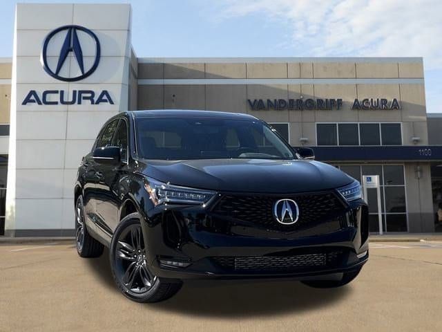 2024 Acura RDX A-Spec