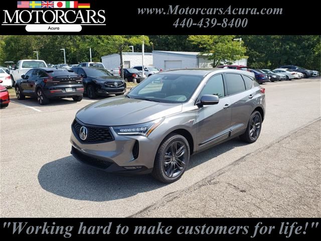 2024 Acura RDX A-Spec