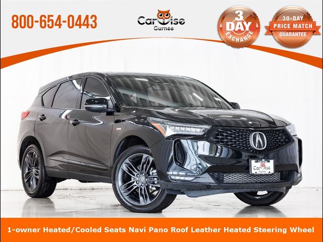 2024 Acura RDX A-Spec