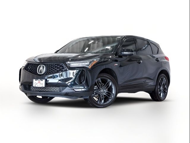 2024 Acura RDX A-Spec