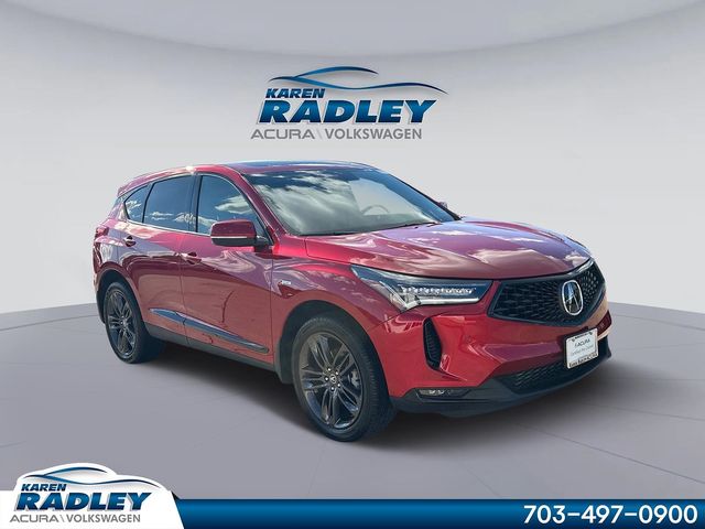 2024 Acura RDX A-Spec