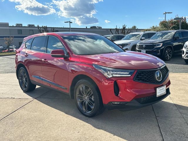 2024 Acura RDX A-Spec