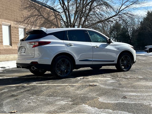 2024 Acura RDX A-Spec