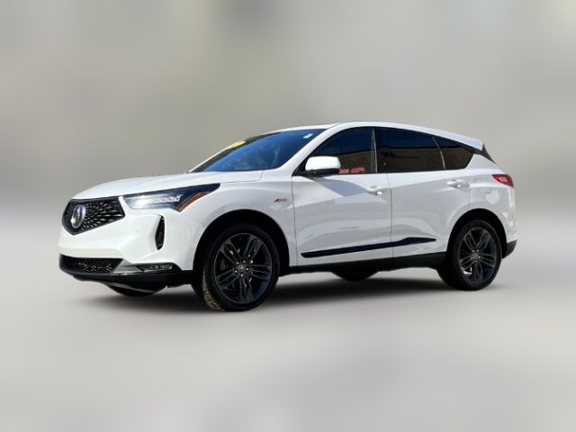 2024 Acura RDX A-Spec