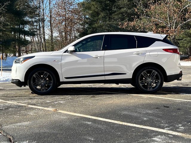 2024 Acura RDX A-Spec