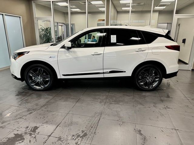 2024 Acura RDX A-Spec