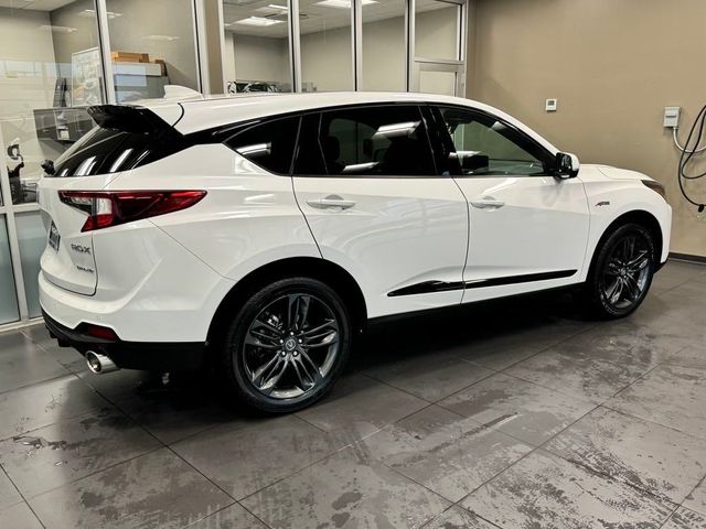 2024 Acura RDX A-Spec