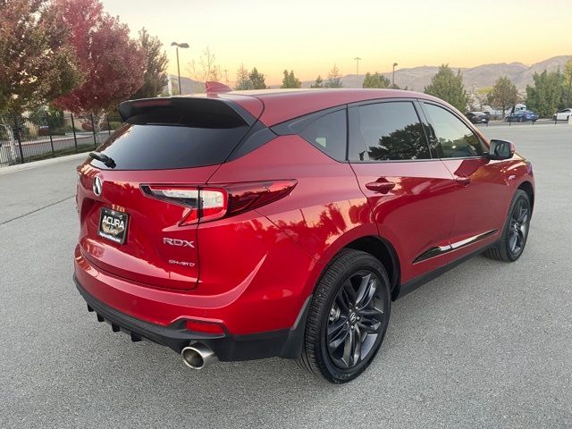 2024 Acura RDX A-Spec