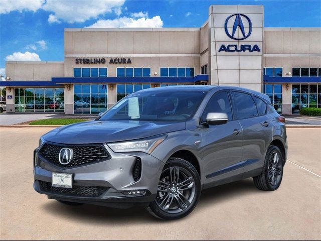 2024 Acura RDX A-Spec