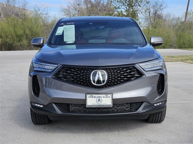 2024 Acura RDX A-Spec