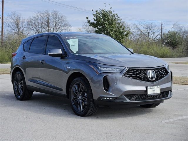 2024 Acura RDX A-Spec