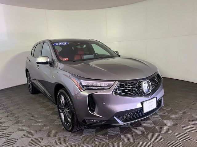 2024 Acura RDX A-Spec