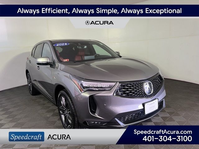 2024 Acura RDX A-Spec