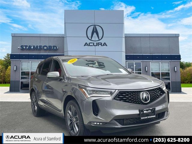 2024 Acura RDX A-Spec