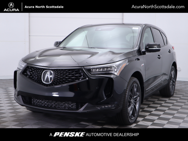 2024 Acura RDX A-Spec