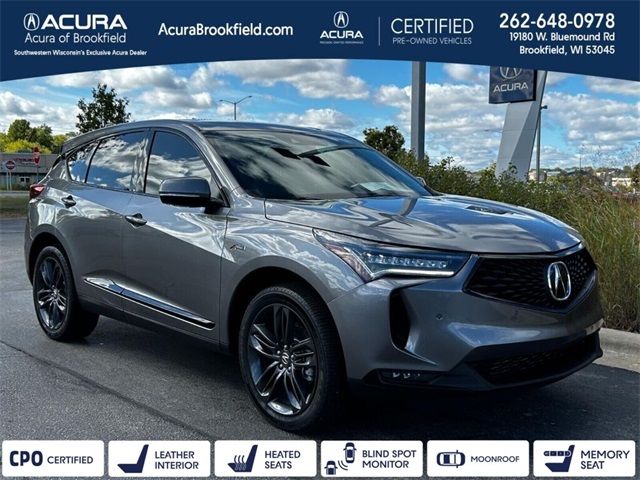 2024 Acura RDX A-Spec