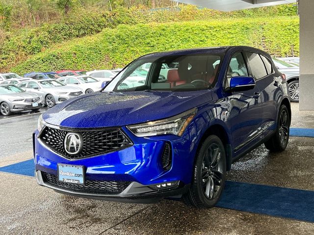 2024 Acura RDX A-Spec