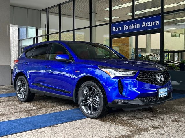 2024 Acura RDX A-Spec