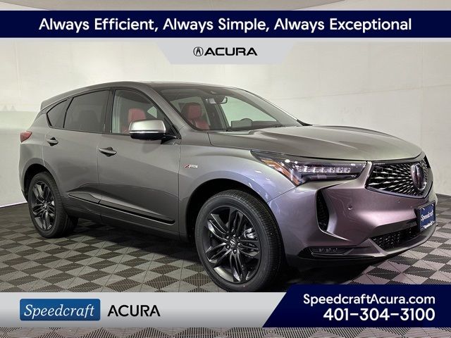 2024 Acura RDX A-Spec