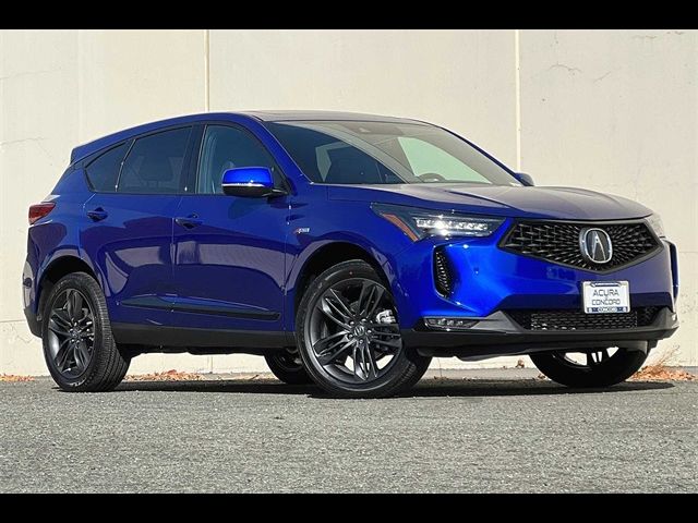 2024 Acura RDX A-Spec