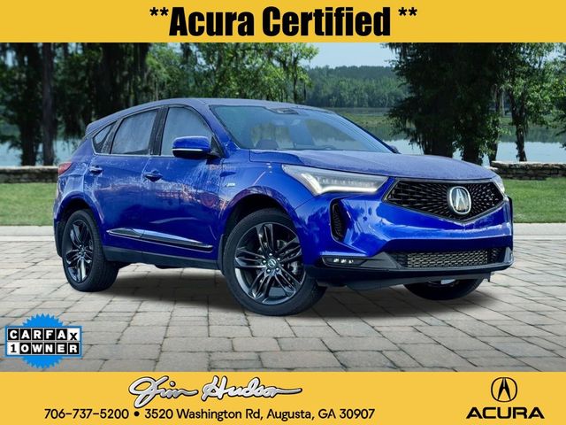 2024 Acura RDX A-Spec