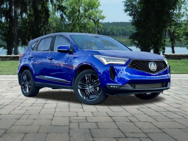 2024 Acura RDX A-Spec