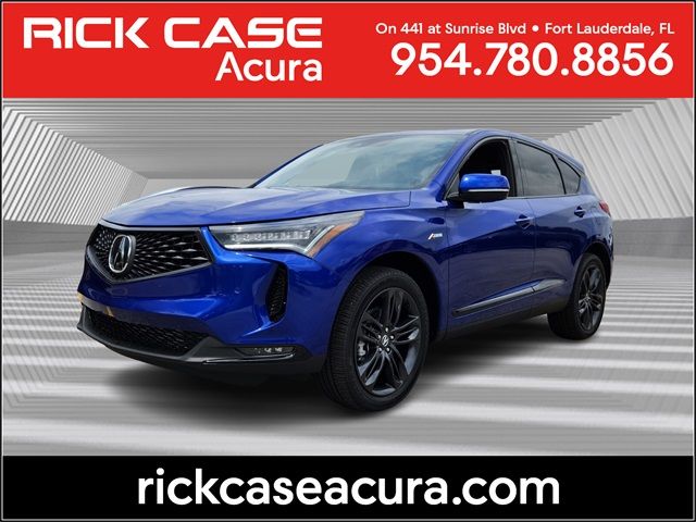 2024 Acura RDX A-Spec