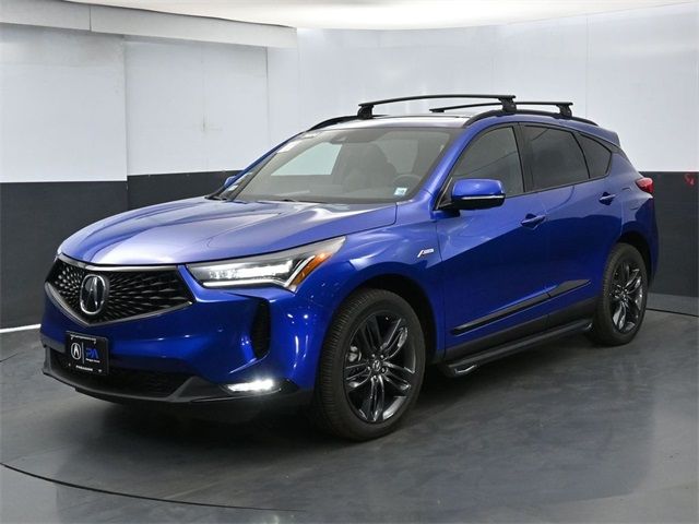 2024 Acura RDX A-Spec