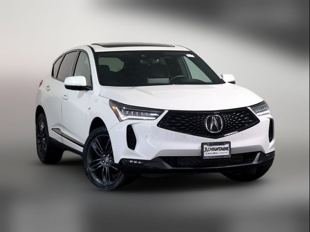 2024 Acura RDX A-Spec