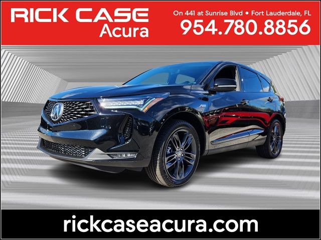 2024 Acura RDX A-Spec