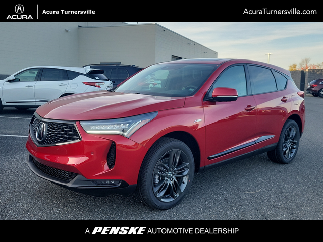 2024 Acura RDX A-Spec