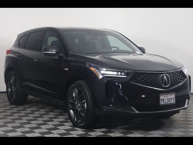 2024 Acura RDX A-Spec