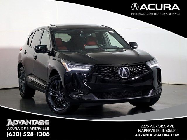 2024 Acura RDX A-Spec