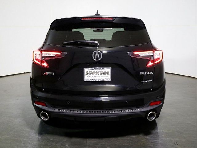 2024 Acura RDX A-Spec