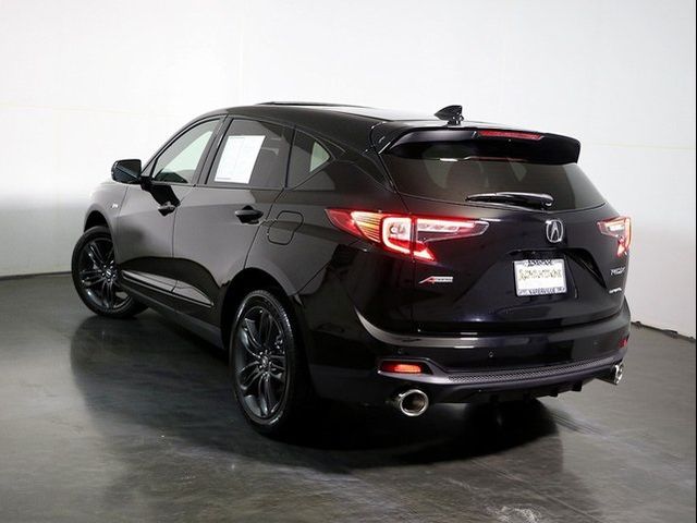 2024 Acura RDX A-Spec