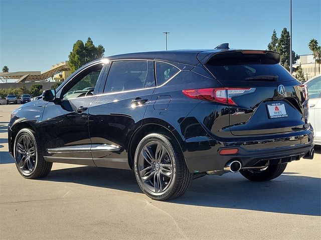 2024 Acura RDX A-Spec