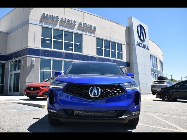 2024 Acura RDX A-Spec