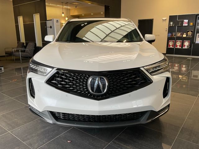 2024 Acura RDX A-Spec