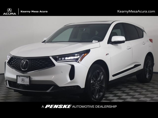 2024 Acura RDX A-Spec