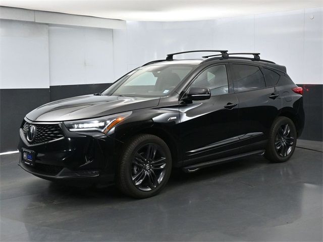 2024 Acura RDX A-Spec