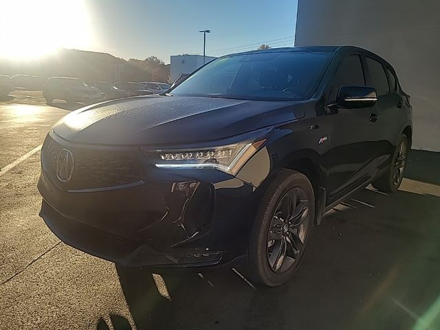 2024 Acura RDX A-Spec