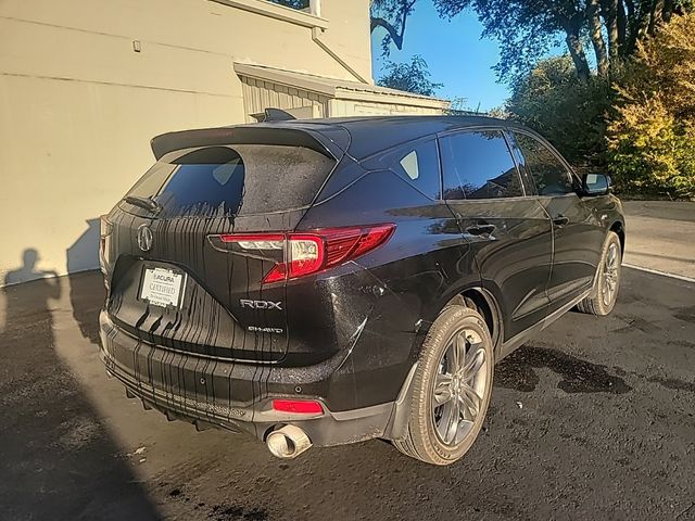 2024 Acura RDX A-Spec