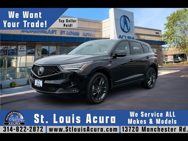 2024 Acura RDX A-Spec