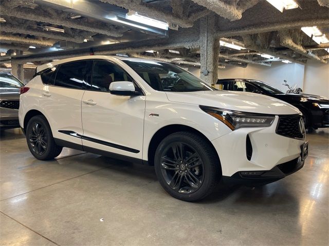 2024 Acura RDX A-Spec