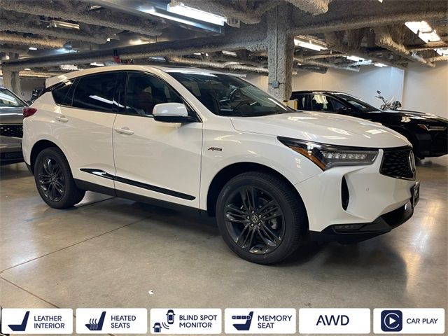 2024 Acura RDX A-Spec