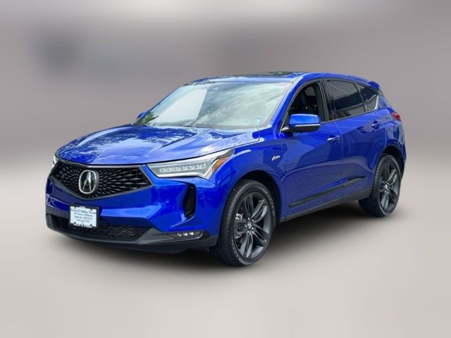 2024 Acura RDX A-Spec