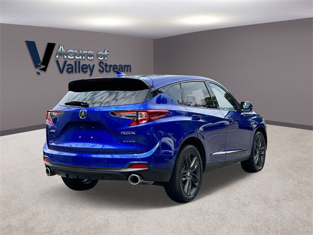 2024 Acura RDX A-Spec