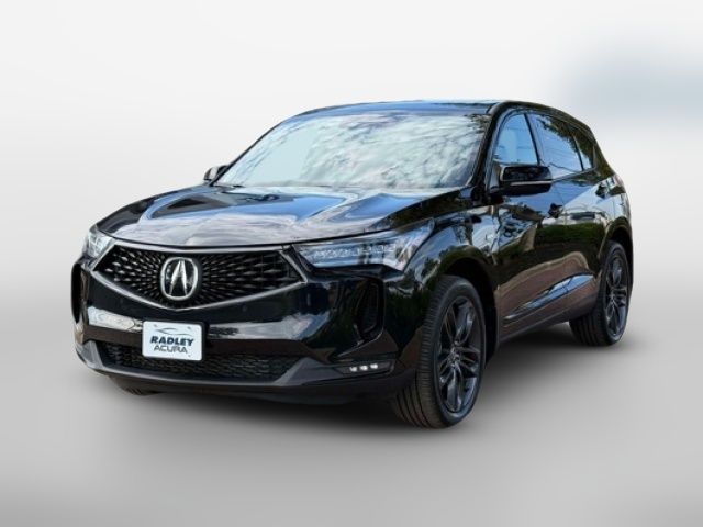 2024 Acura RDX A-Spec