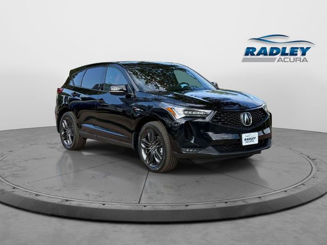 2024 Acura RDX A-Spec