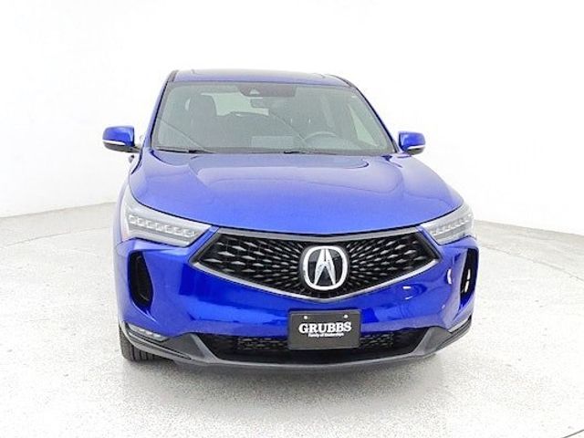 2024 Acura RDX A-Spec